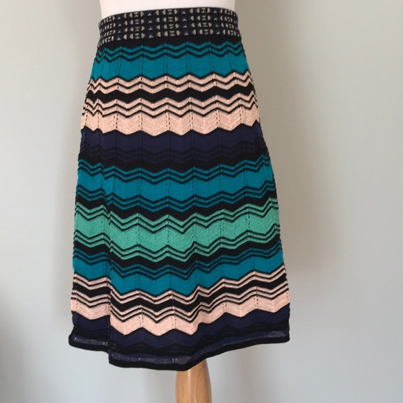 M by Missoni Dresses & Skirts - M MISSONI - knit skirt size 42